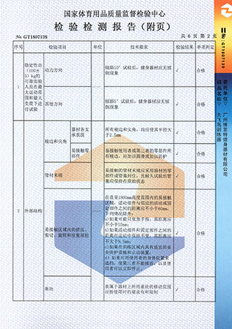 羞羞视频APP下载大全國家體育用品質量監督檢驗中心認證
