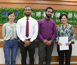 恭喜NRK TRADE成為羞羞视频APP下载大全在尼泊爾的代理