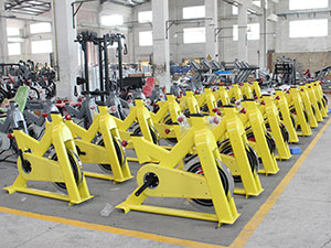 羞羞视频APP下载大全健身器材生產車間展示4