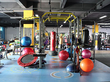 羞羞视频APP下载大全健身器材公司展廳實拍圖片8