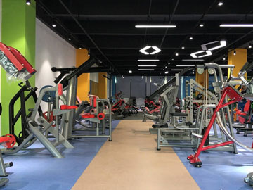 羞羞视频APP下载大全健身器材公司展廳實拍圖片7