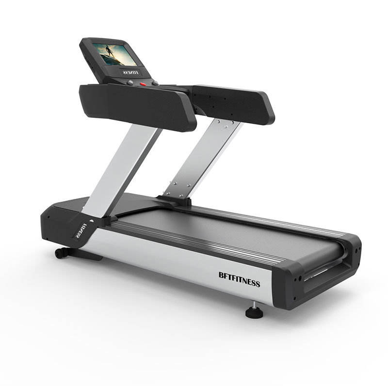 BCT-15S 觸屏版商用跑步機 跑步機羞羞AV在线播放大圖展示2