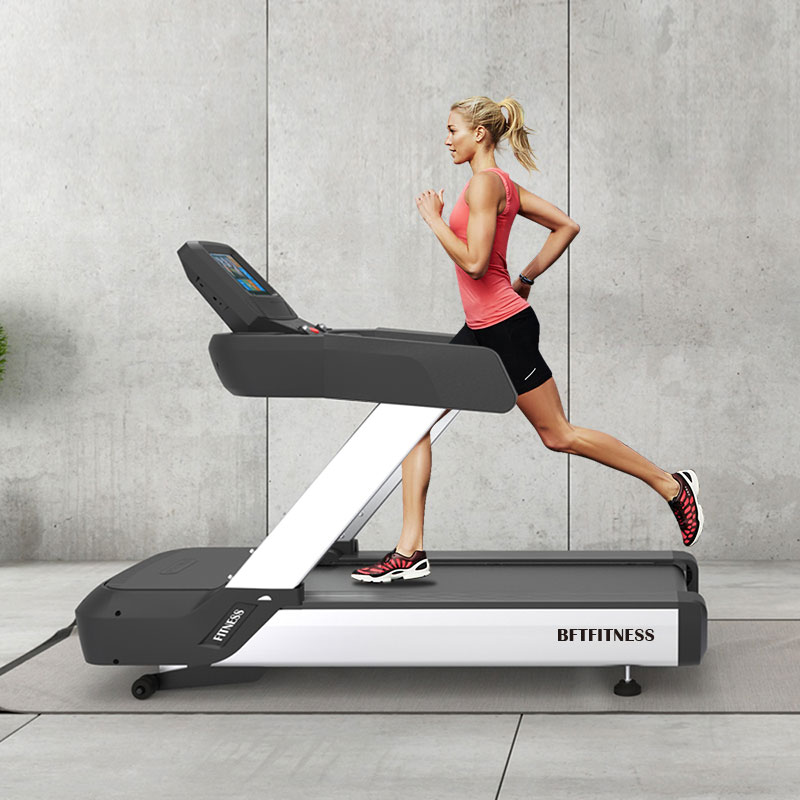 BCT-15S 觸屏版商用跑步機 跑步機羞羞AV在线播放大圖展示1