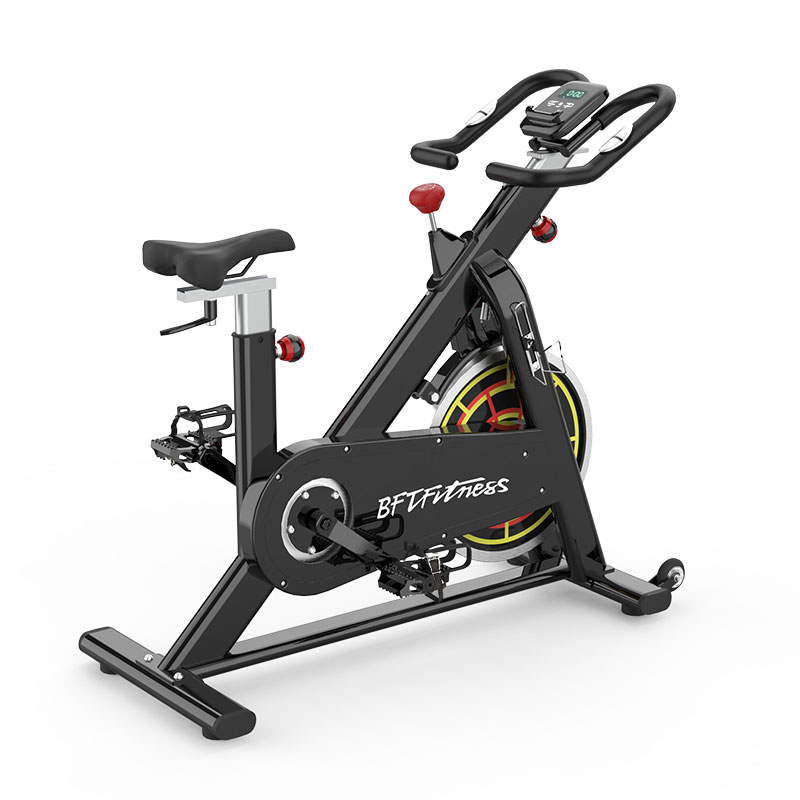 BSE-10家用磁控動感單車大圖展示1