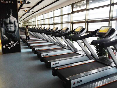 羞羞视频APP下载大全深圳客戶開設健身房案例