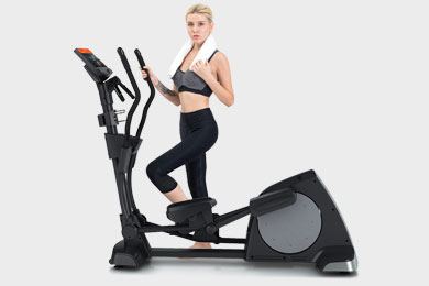 健身房橢圓機如何選購？