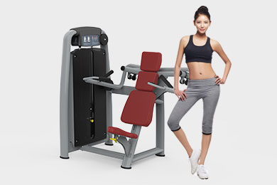 健身房力量訓練器材如何搭配？