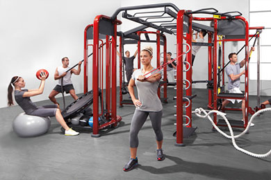 多功能綜合訓練器材如何選擇？