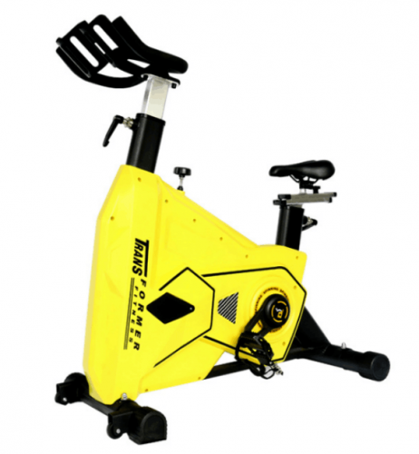 BSE-14 豪華商用動感單車（黃色）