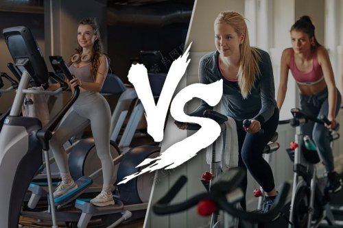 橢圓機和動感單車哪個鍛煉效果好