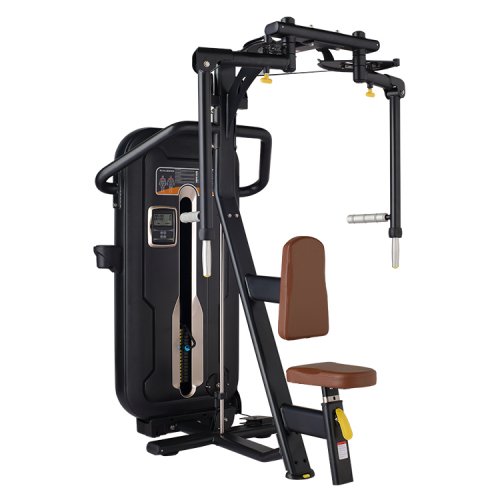  BFT-M9003 直臂夾胸訓練器大圖展示1