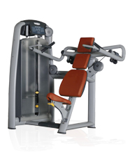 BFT2002肩部推舉訓練器 室內力量健身器材