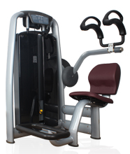 BFT2020 坐姿壓腹訓練器 健腹肌健身器材