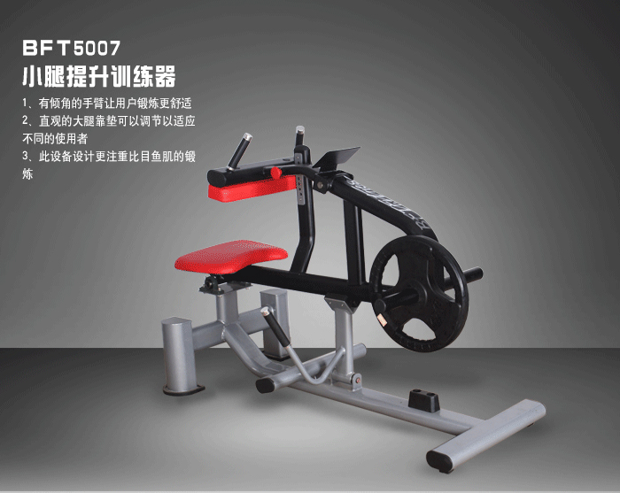 BFT5007小腿提升訓練器