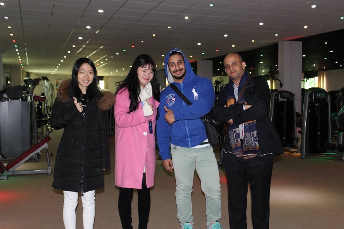 沙特阿拉伯客戶