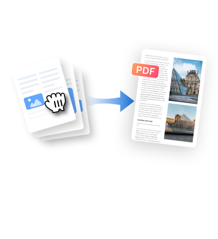 Add PDF Pages