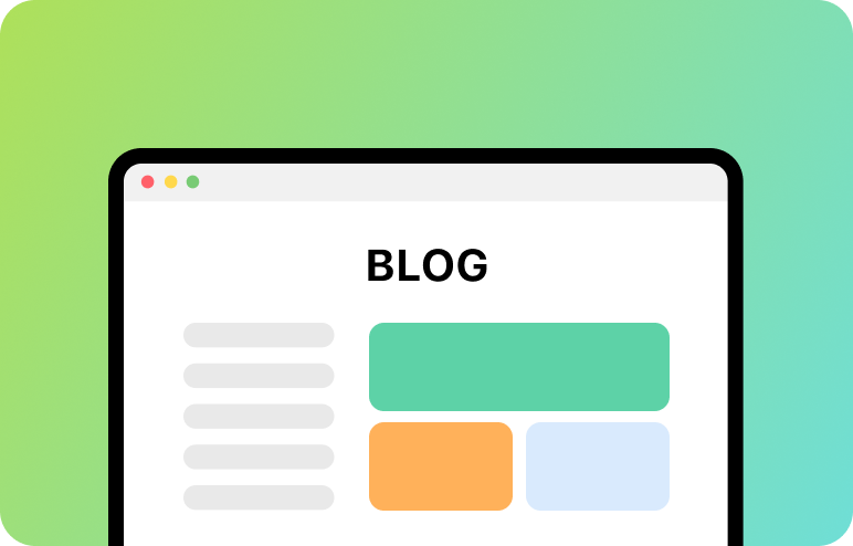 Blog & Tips
